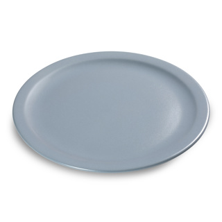 Wersin, dark grey matt, Dinner plate Ø 28 cm