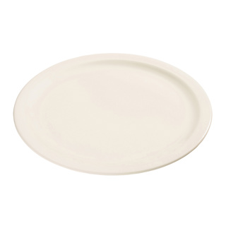 Wersin, natural glossy, Dinner plate Ø 28 cm