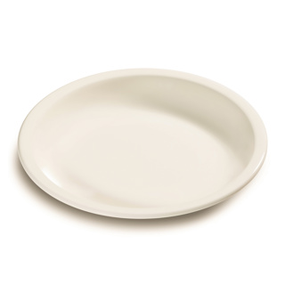 Wersin, natural glossy, Soup plate Ø 22 cm