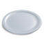 Wersin, light grey matt, Dinner plate Ø 28 cm