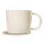 Wersin, natural glossy, coffee bowl with handle 0.25l